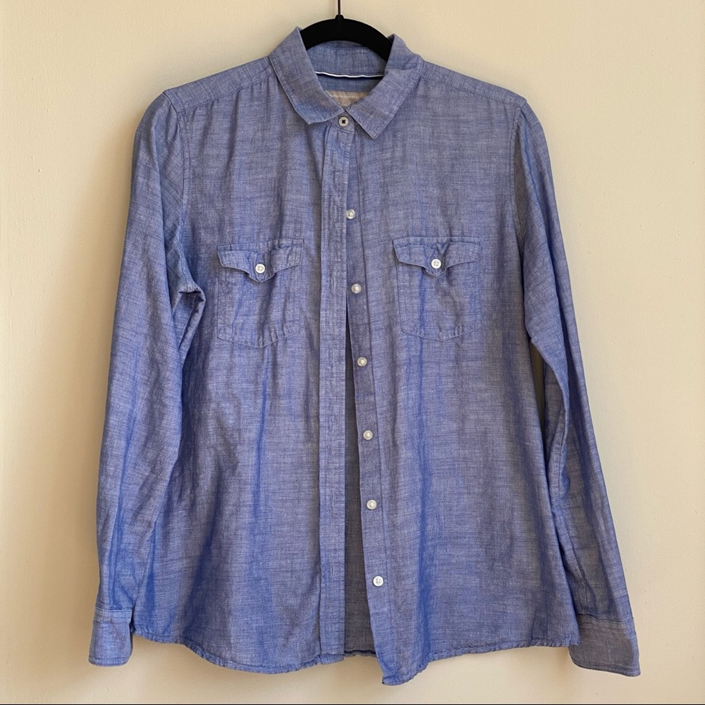 Banana Republic Chambray